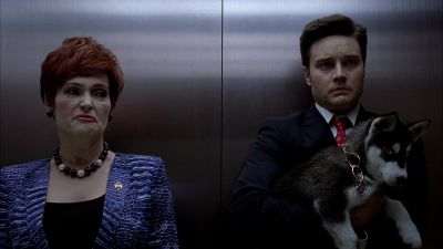 What the fuck
were you and Edgington thinking? - True Blood
