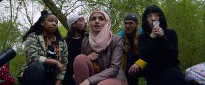 - What the fuck? Why?
- For phase three, - Jay and Silent Bob Reboot