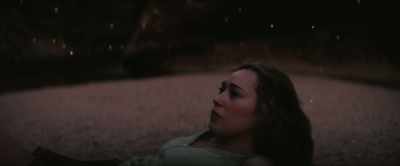 What the fuck would you say
something like that? - The Lost Flowers of Alice Hart