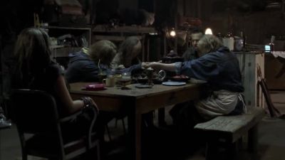What the fuck is wrong with you people? - Wrong Turn 2: Dead End