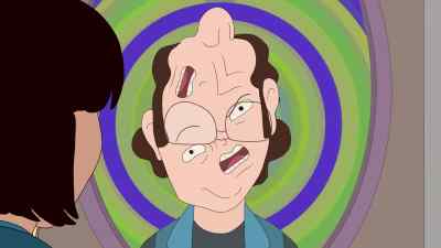 What the fuck is wrong with you? - F is for Family