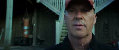 What the fuck you doing here? - American Assassin