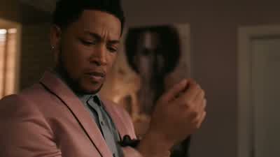 What the fuck, you stole this shit? - The Chi