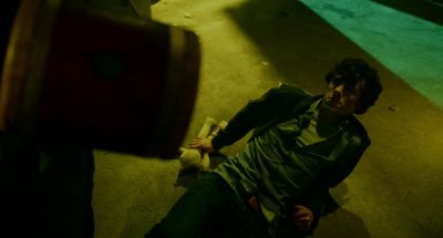What the fuck is your problem man - Hell Fest