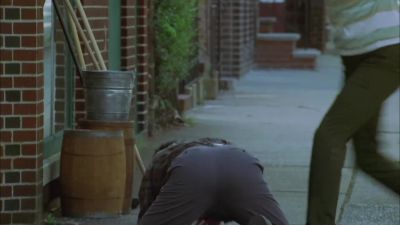 What the fucking - The Sopranos
