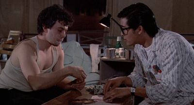 What the fuck's a frush - Revenge of the Nerds