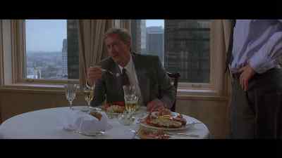 - What the fuck's he doin' here?
- Cut himself in. - Bad Company