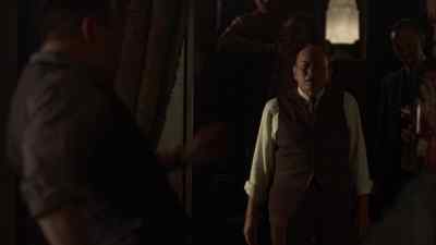 - What the fuck's going on?
- I'm making a statement. - Boardwalk Empire