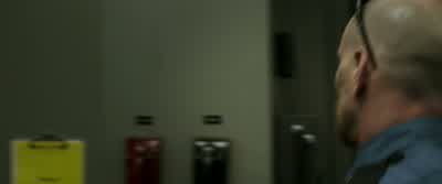 What the fuck's going on? - Escape Plan