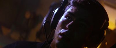 What the fuck's going on Take it easy - Crimson Tide