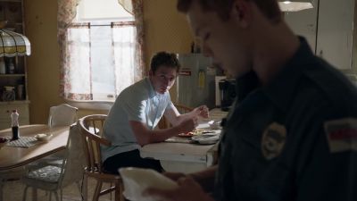 What the fuck's with you? - Shameless