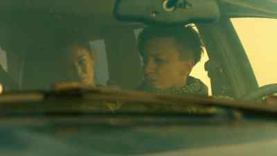 What the fuck's wrong with her? - Strike Back