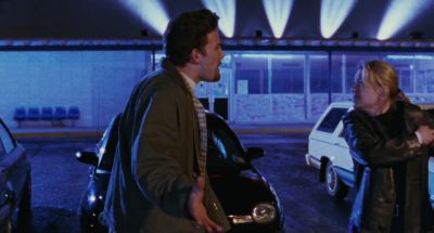 What the fuck's wrong with you How could you do all those things - Chasing Amy