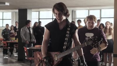 What the fuggles - Todd and the Book of Pure Evil