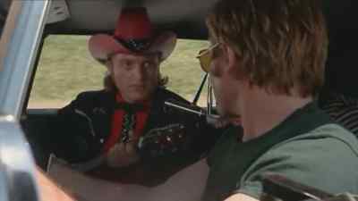 What the goddamn hell you tryin' to do, you Frankenstein - Cannonball