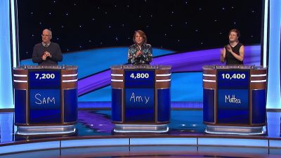 - What is the Great Awakening? - Jeopardy! Masters