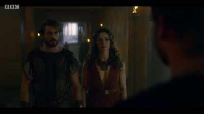 What? The Greeks... - Troy: Fall of a City