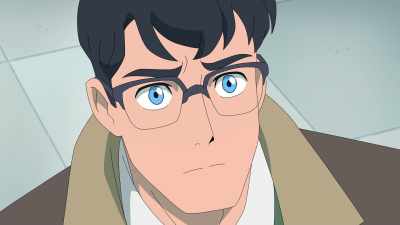 - What?
- The guy who kidnapped - My Adventures with Superman