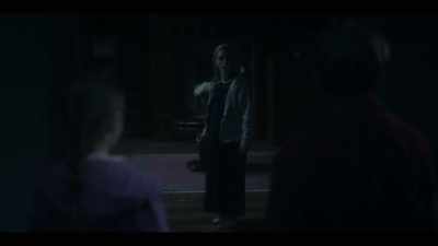 What the he-- - The Haunting of Bly Manor
