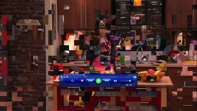 -What the heck does ablute mean? - iCarly