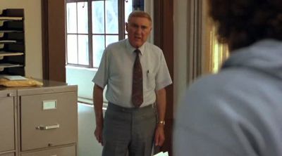 What the heck is going on Professor Markoe thank God - Slackers