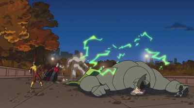 What the heck happened to O'Hirn? - The Spectacular Spider-Man