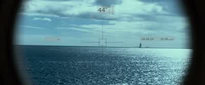 What the heck is that? - Battleship