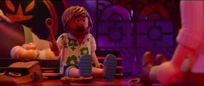 -What the heck is...
What the heck is this?! - Playmobil: The Movie