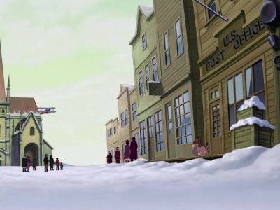 What the heck is it - Balto III: Wings of Change