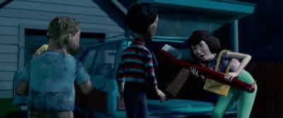 What the heck kind--? - Monster House