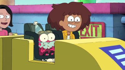 What the heck? - Amphibia