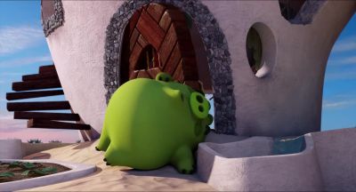 What the heck? - The Angry Birds Movie
