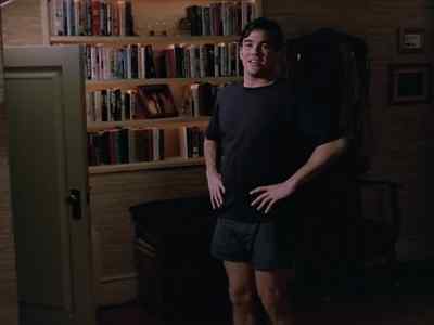 What the heck. - Lois & Clark: The New Adventures of Superman