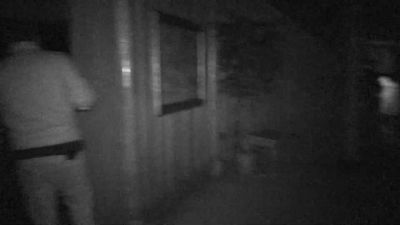 What the heck was that - Ghost Hunters