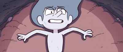 What the heck was that? - Hilda and the Mountain King