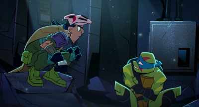 What the heck was that - Ready, Jet, Go! Space Camp: The Movie