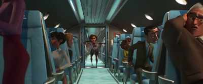 What the heck was that? - Incredibles 2