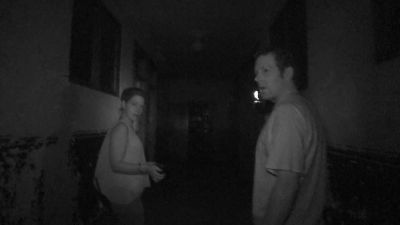 What the heck was that - Ghost Hunters