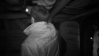 What the heck was that - Ghost Hunters