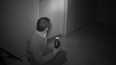 What the heck was that - Ghost Hunters