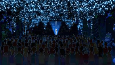 What the heck was that thing? - Bob's Burgers