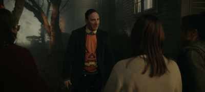 What the heck?
This has been a very bad Halloween. - Hocus Pocus 2