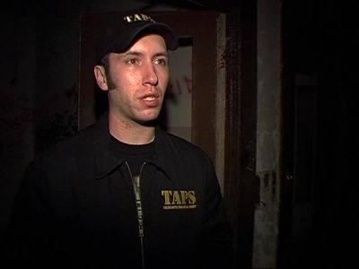 WHAT THE HECK WAS THAT - Ghost Hunters