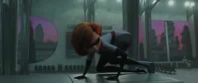 What the heck was that? - Incredibles 2