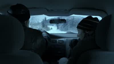 What the heck was that? - Fargo