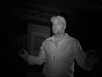 WHAT THE HECK WAS THAT - Ghost Hunters