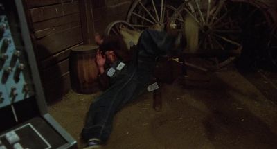 What the heck's going on here - The Muppet Movie