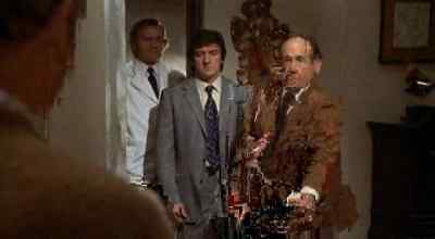 What the heII? - The MacKintosh Man