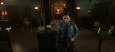 What the hell is all that? - The Winchesters