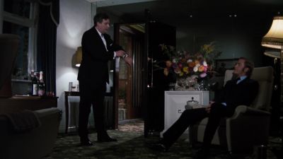 Do you know what the bloody time is - Get Carter
